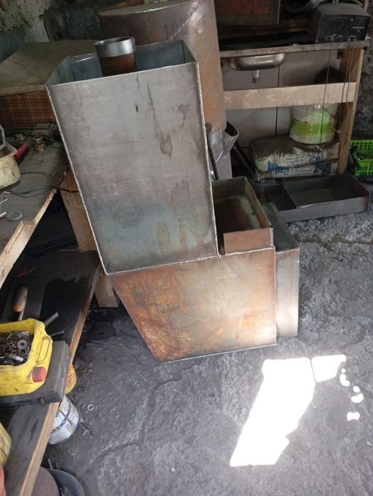 Продам банную печь