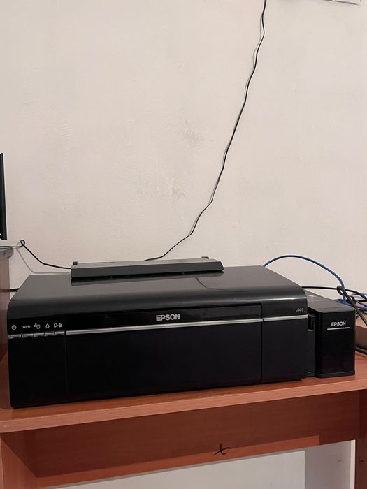 Принтер эпсон l805