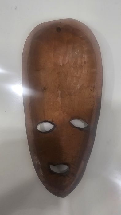 Маска коллекционная