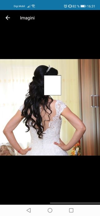 Rochie de mireasa