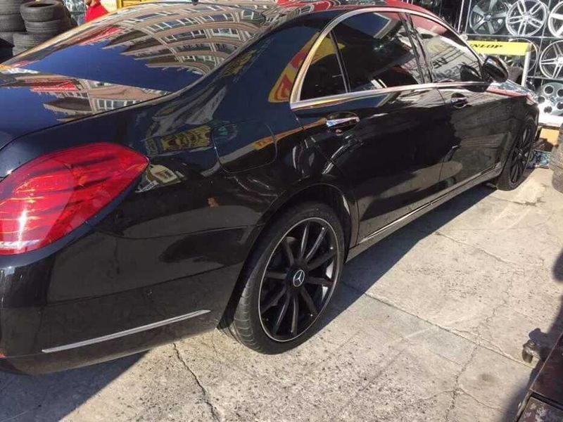 20" Джанти AMG за Mercedes-Benz CLK CLS GLA GLC GLE S class