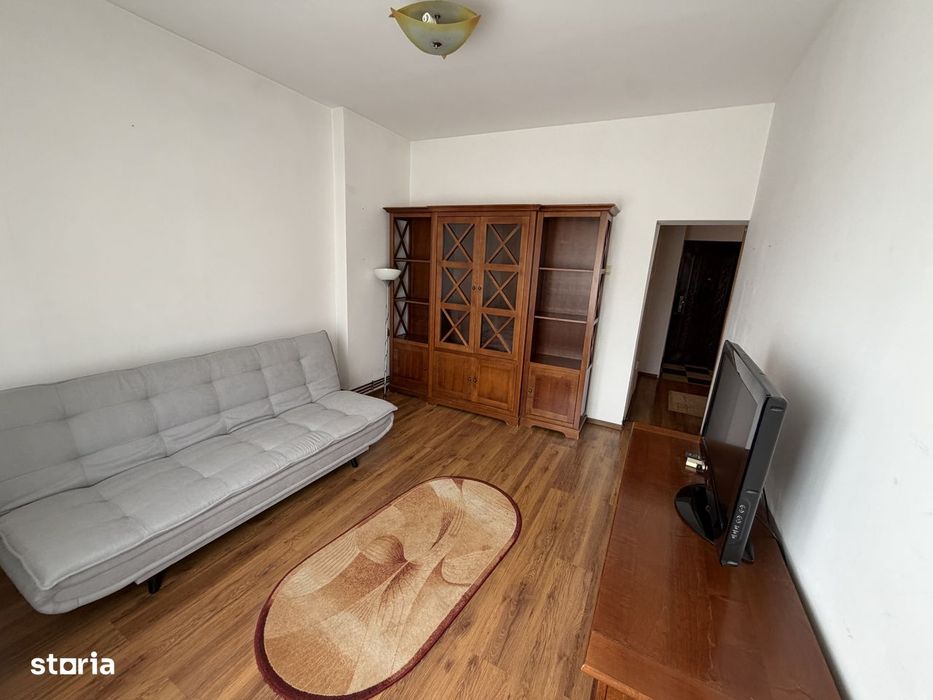 Apartament 2 camere Decebal, mobilat, balcon