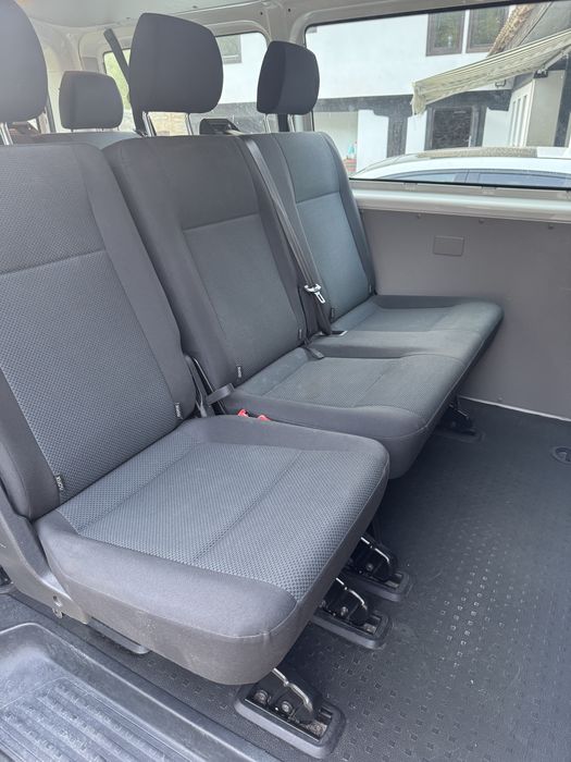 VW T6  2.0TDI 2018 9-местен