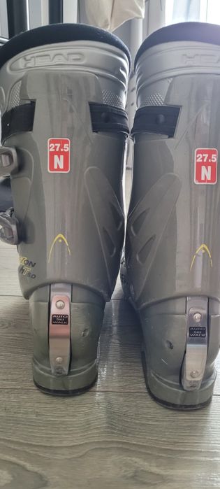 Clapari barbati Head