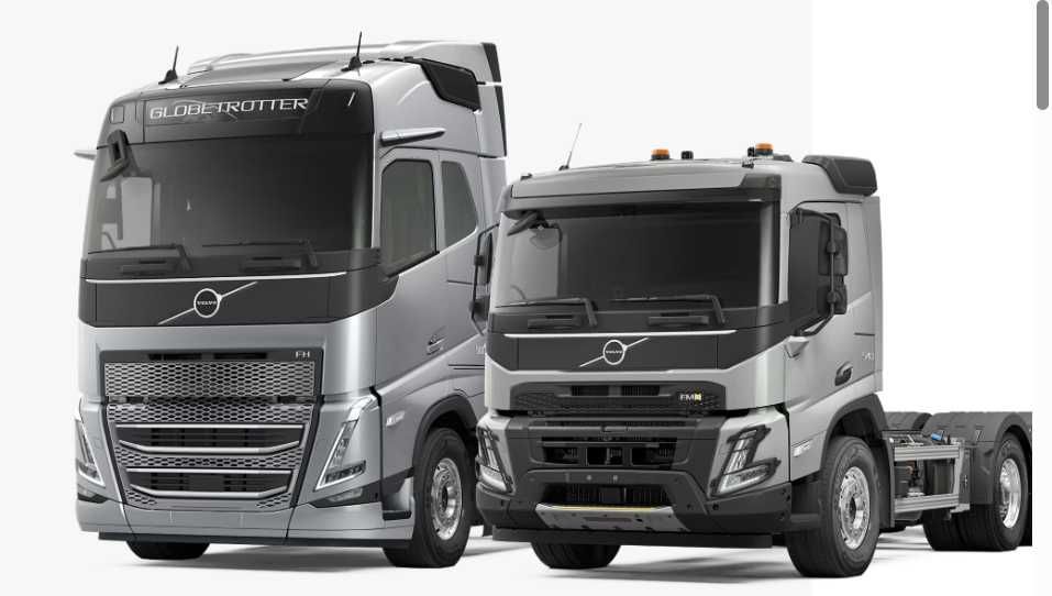 Tester diagnoza tiruri Volvo Vocom EURO 6 – Renault UD Mack