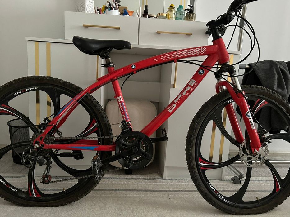 ПРОДАМ Велосипед BMW