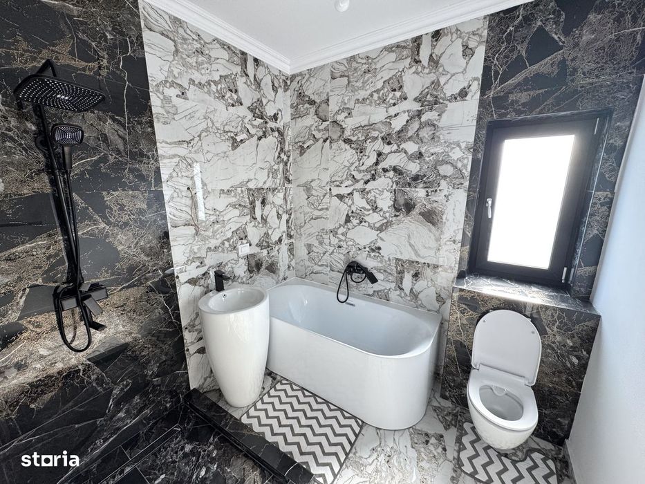 CANALIZARE! PLACA! Incalz in pard! Casa 4 camere, Dancu-Holboca