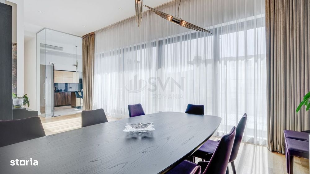 Penthouse pe un nivel complet I Panorama 360 I Herastrau