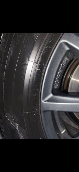 Титановые диски R 16, оригинал