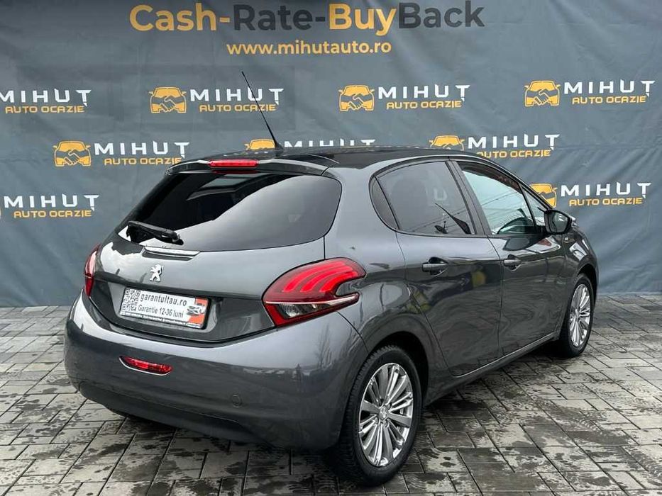 Peugeot 208 1.4 Diesel (68CP) 2014 Euro5 | Rate fixe | Garantie