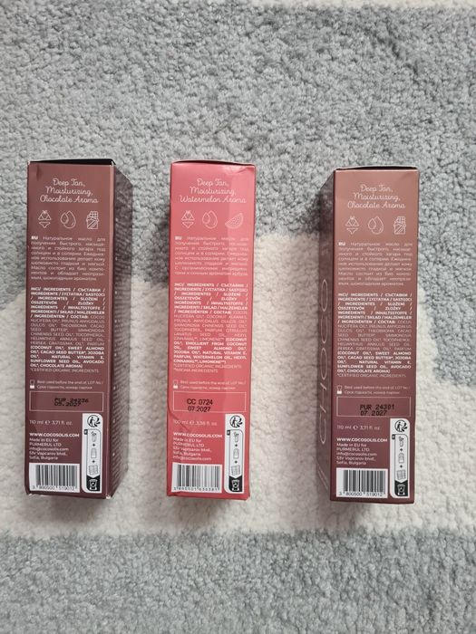 Ulei natural Cocosolis