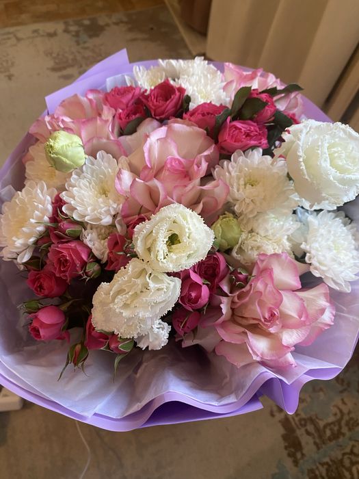 Продам букет цветов! Цветы!