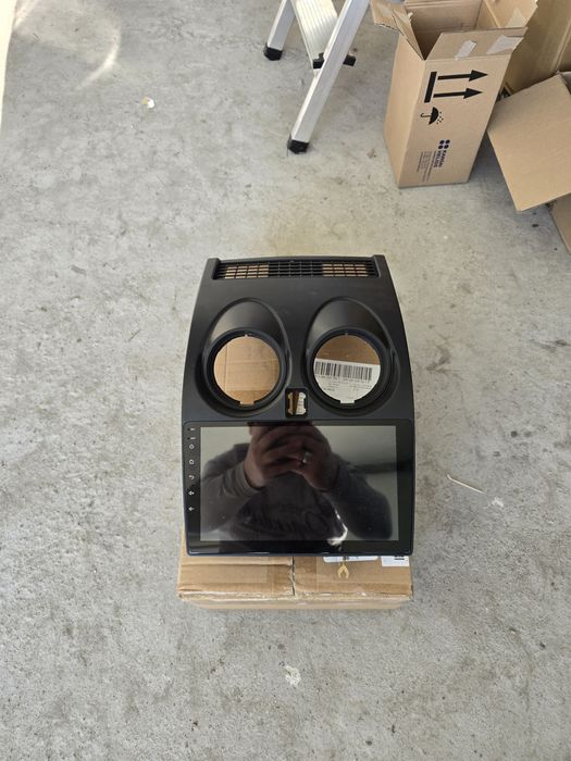 Мултимедия nissan qashqai j10