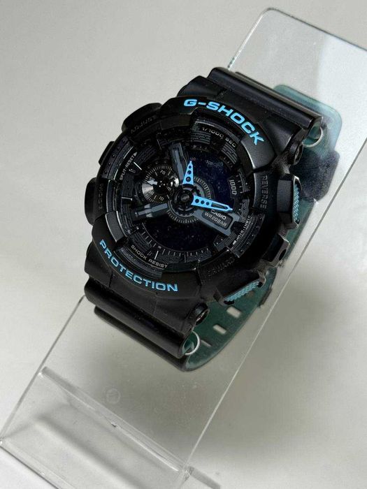 CASIO SHOCK MODEL  GA-110/Fin X Amanet&Exchange cod 112991