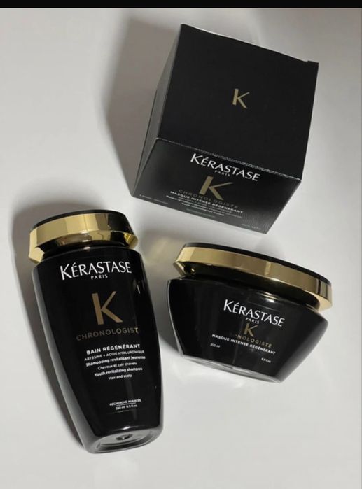 Set Kerastase Chronologist