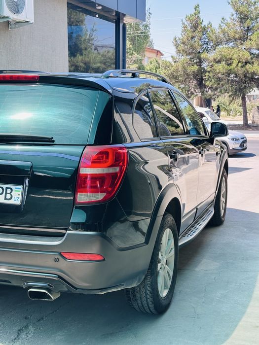 Captiva 4 propan bor