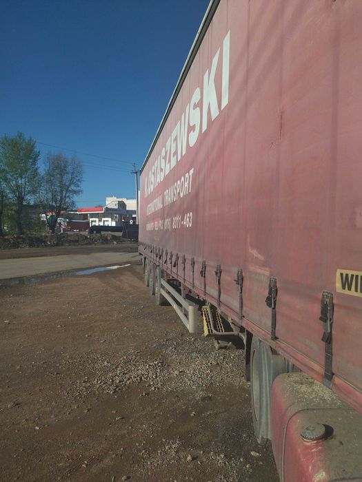 Полуприцеп виелтон