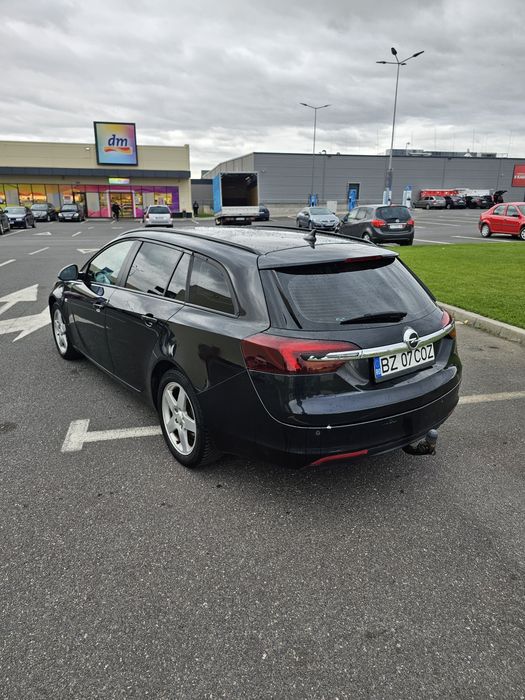 OPEL Insignia 2015 — imagine 1