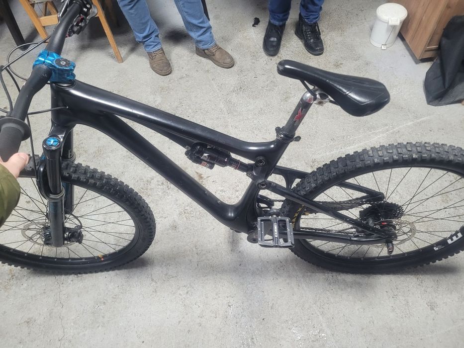 CITITI DESCRIEREA! Vând scott genius 710+ pe piese!