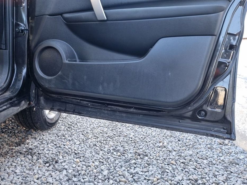 Usa Dreapta Fata Nissan Qashqai Facelift 2010 - 2013 SUV 4 Usi Vulkanschwarz Metalizat ...