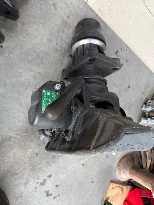 Евро фаркоп техтрон