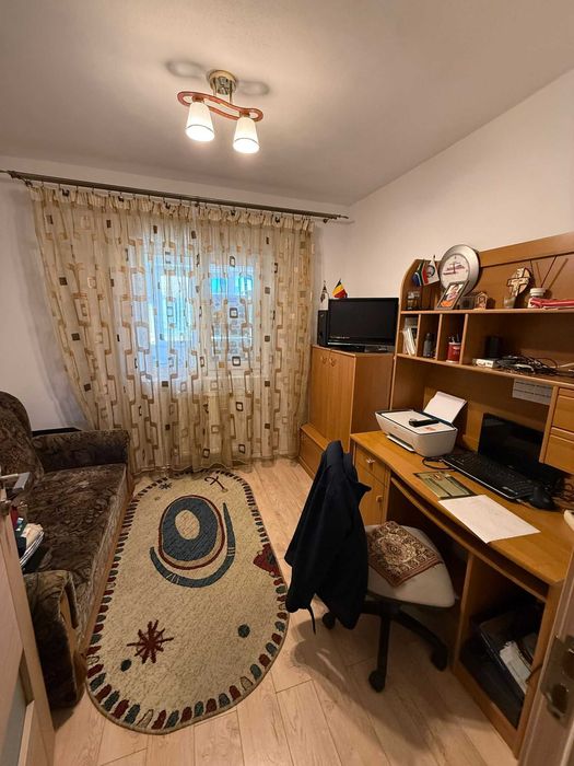 Apartament 4 camere Tg Jiu | Central | Suprafata 88.57 mp | Etaj 1 | Centrala termica | Lift nou / Renovat '19 | Aer conditionat | Cls. energetica B