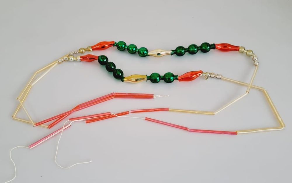 Елочные игрушки СССР