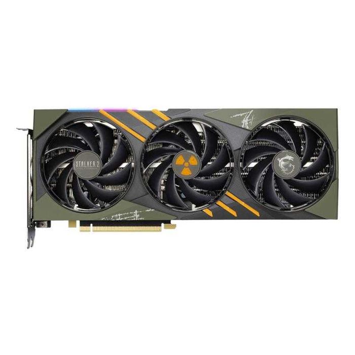 MSI RTX™ 4070 Ti SUPER 16G stalker 2 edition