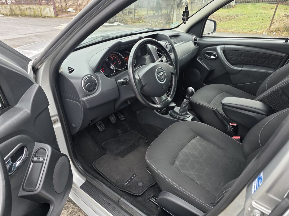Dacia Duster 4×4 diesel 1,5