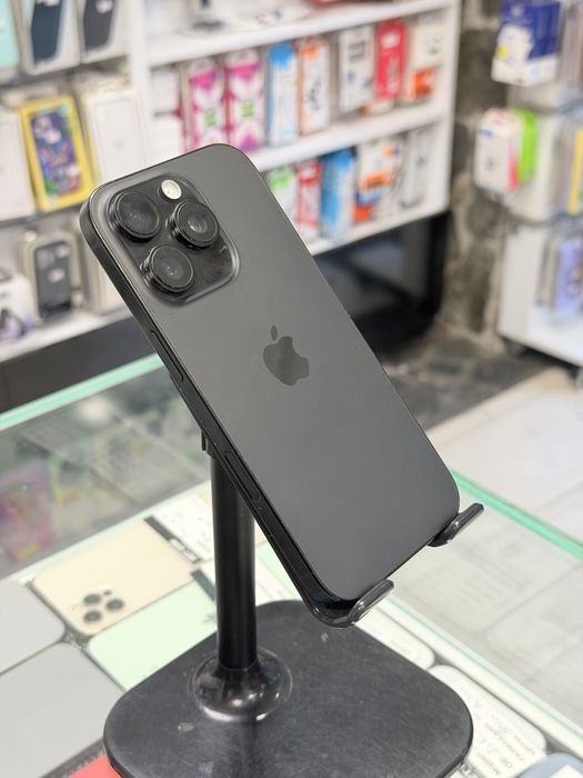 Apple iPhone 16 Pro 128GB Black