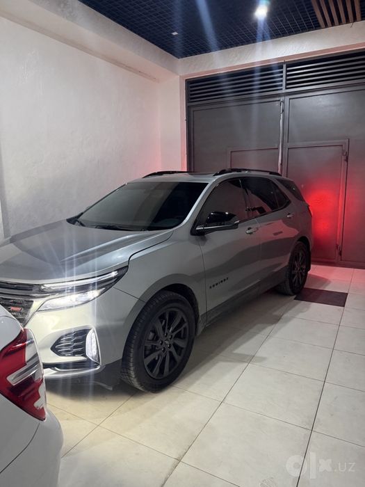 Chevrolet Equinox 2023 года 472 млн
