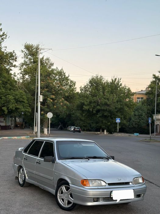 Ваз 2115 без гарантии