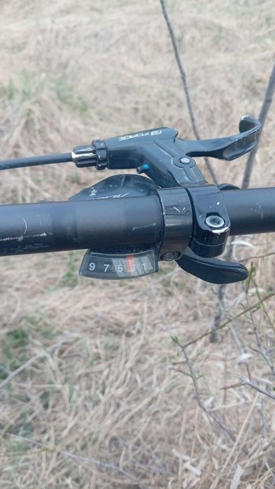 Mountain bike cube Aim