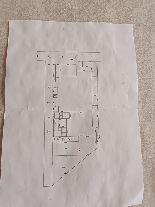 6.5 sotix yer sotiladi
