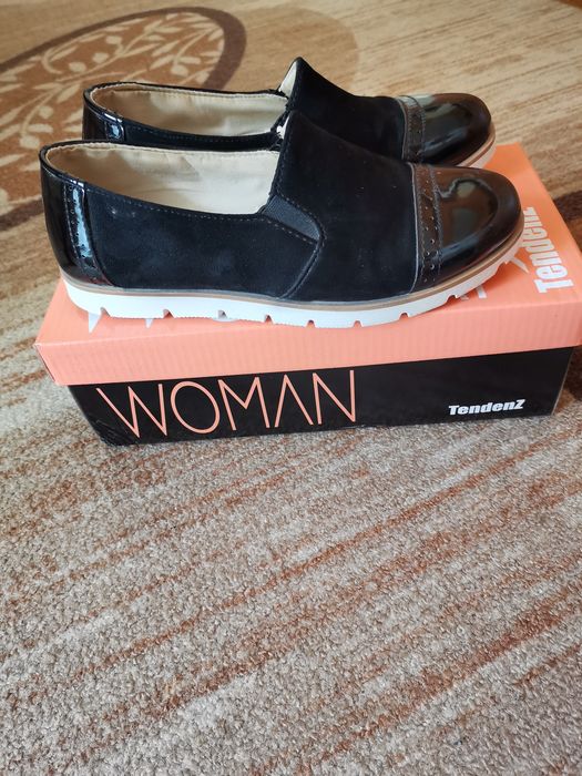 Дамски обувки пантофи 36 и 41