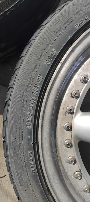 Диски для спортивных машин