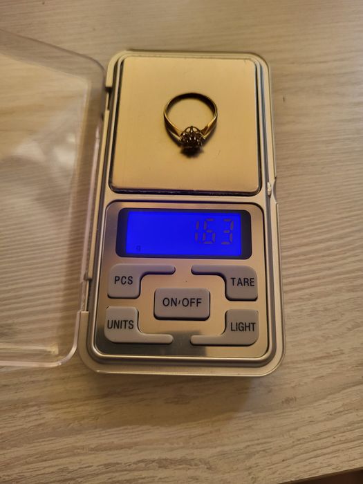 Золотые кольца 583 пробы