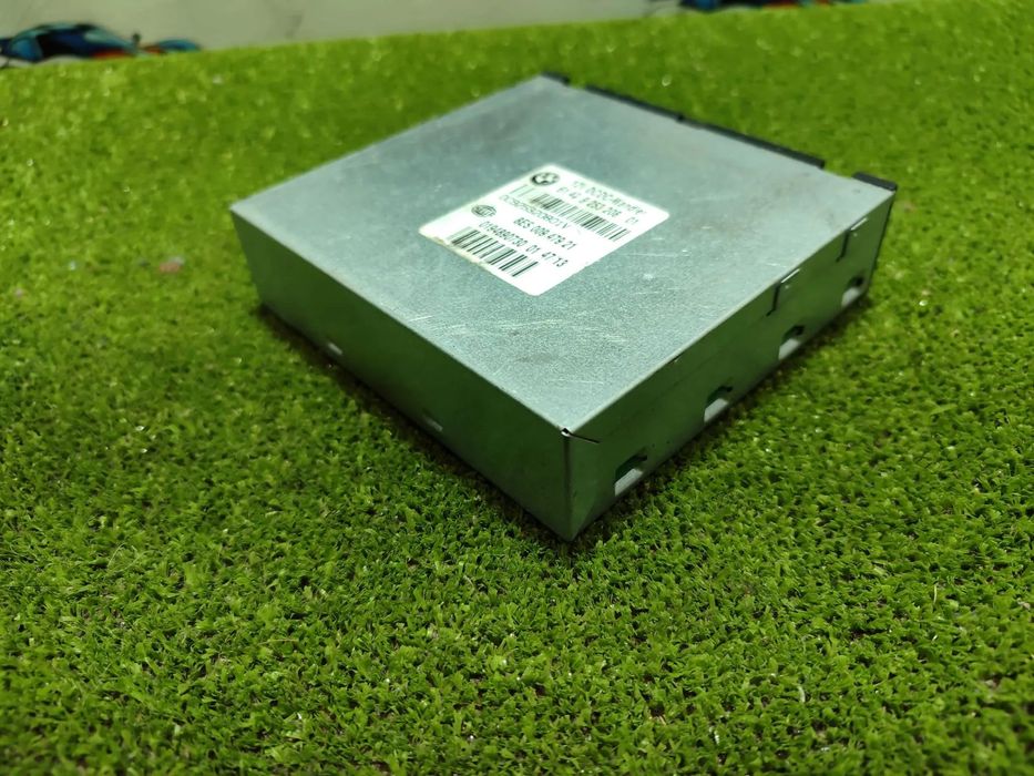 MODUL CONVERTOR DE TENSIUNE BMW E93 320D 2013 2.0 DIESEL COD OEM 9253208 / 9253208-01 / 8ES00947921 / DECAPOTABILĂ (CABRIOLET) 2005-2013