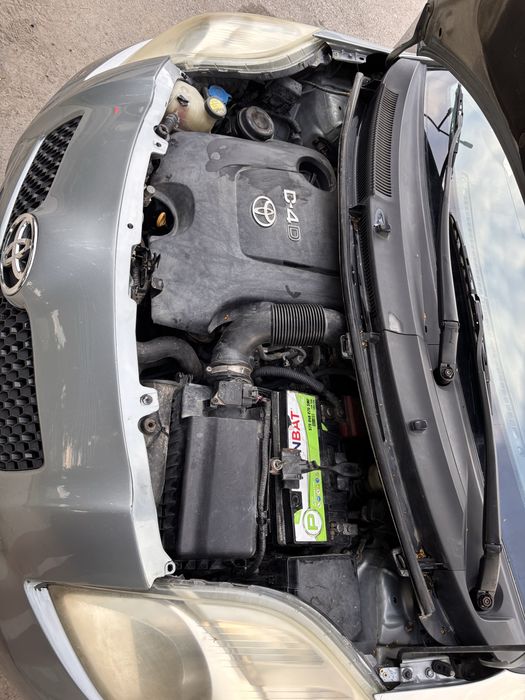 Toyota Yaris 1.4d