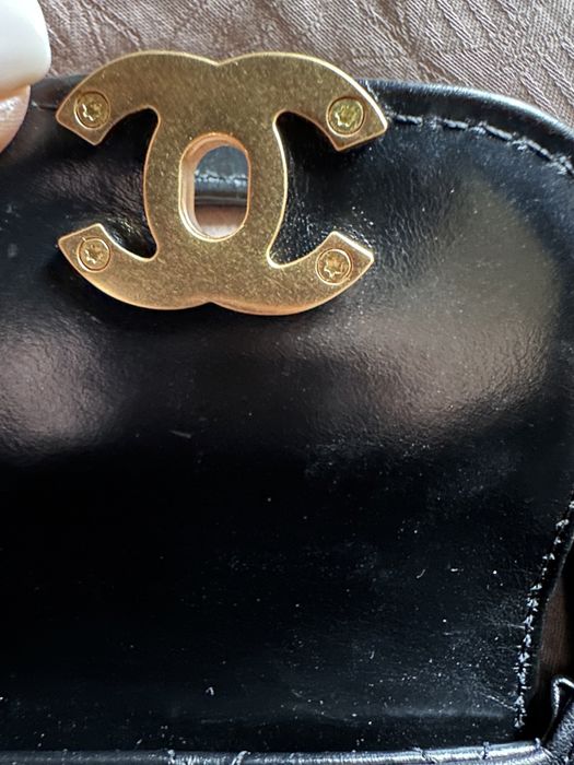 Chanel мини чанта