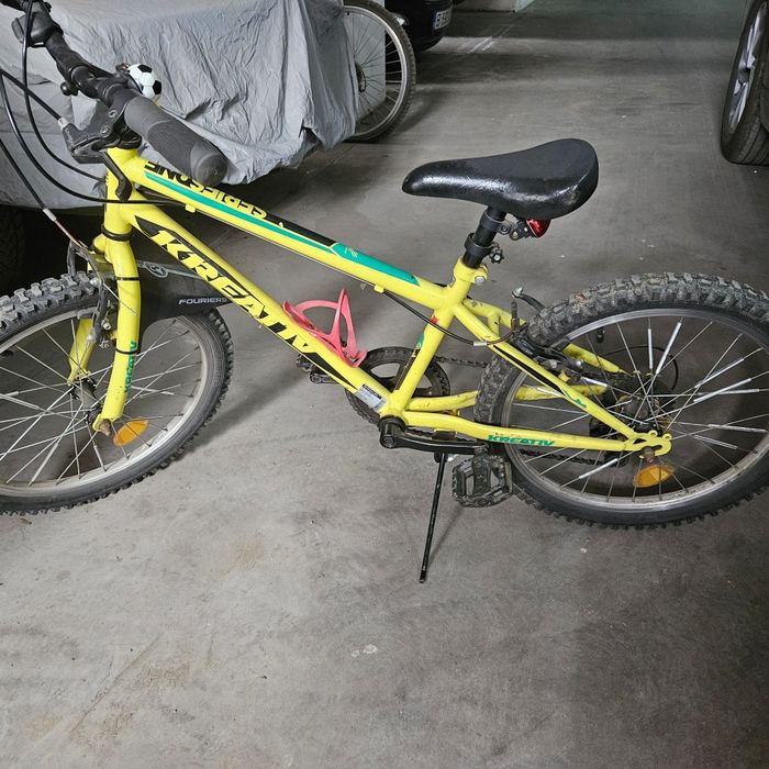 Bicicleta 24 inci