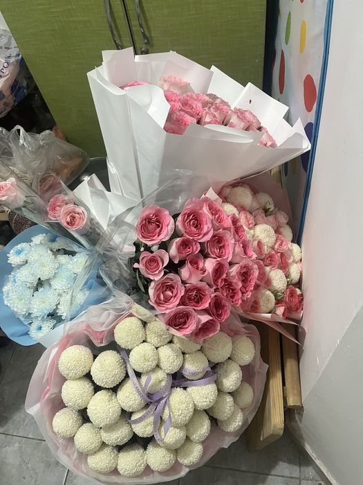 Цветы Туркестан по низкой цене срочно