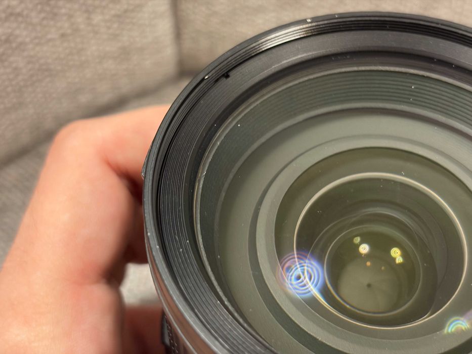 Tamron SP 24-70 f/2.8 Di VC USD за Nikon F