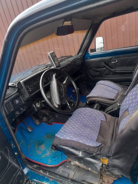 Нива разбор полный