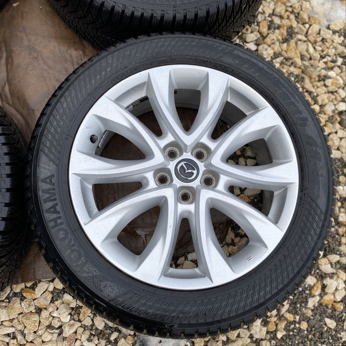 Jante Roti Mazda CX5 19