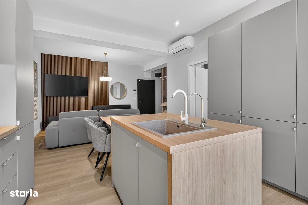 Apartament 3 camere | 91,9 mp | bloc nou 2026 | Central Oradea — fotografia 3