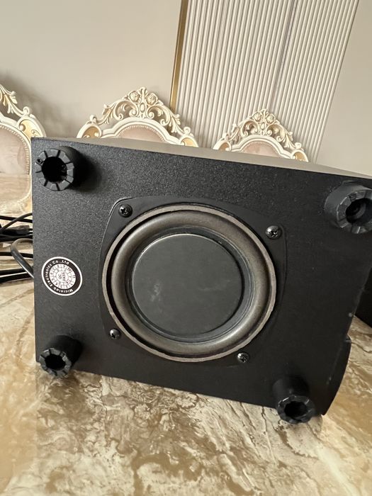 Компьютерные колонки с сабвуфером Microlab M-109