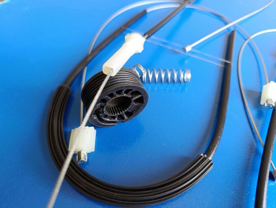 Kit reparatie macara geam electric fata stanga dreapta Bmw F34 GT