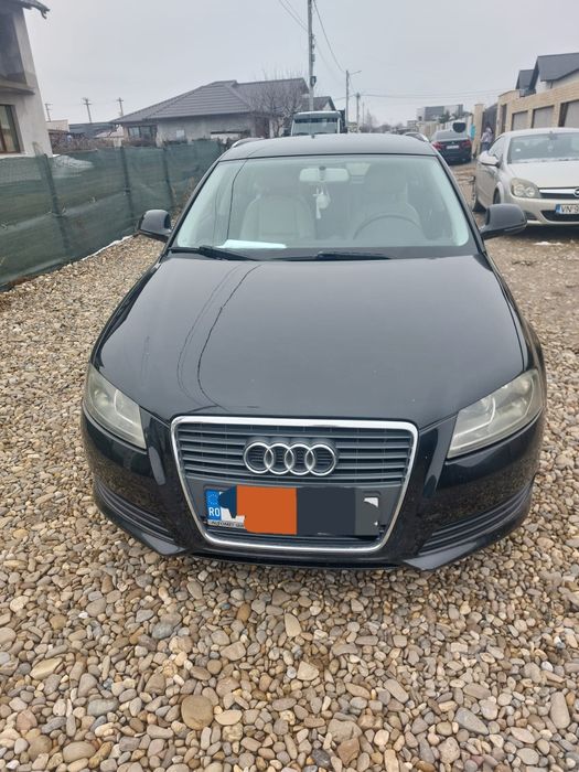 Vand Audi A3 2010