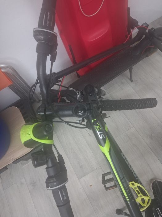 BIcicleta MTB Rockrider ST500 24